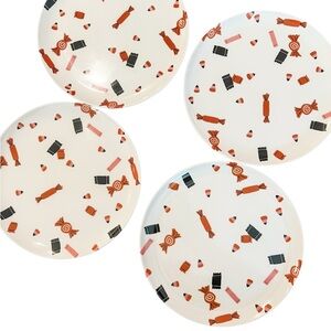 Hyde & EEK Melamine Dinner Plates